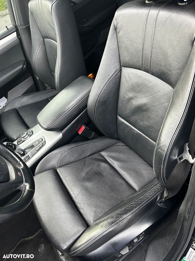 BMW X3 xDrive20d Aut. - 9