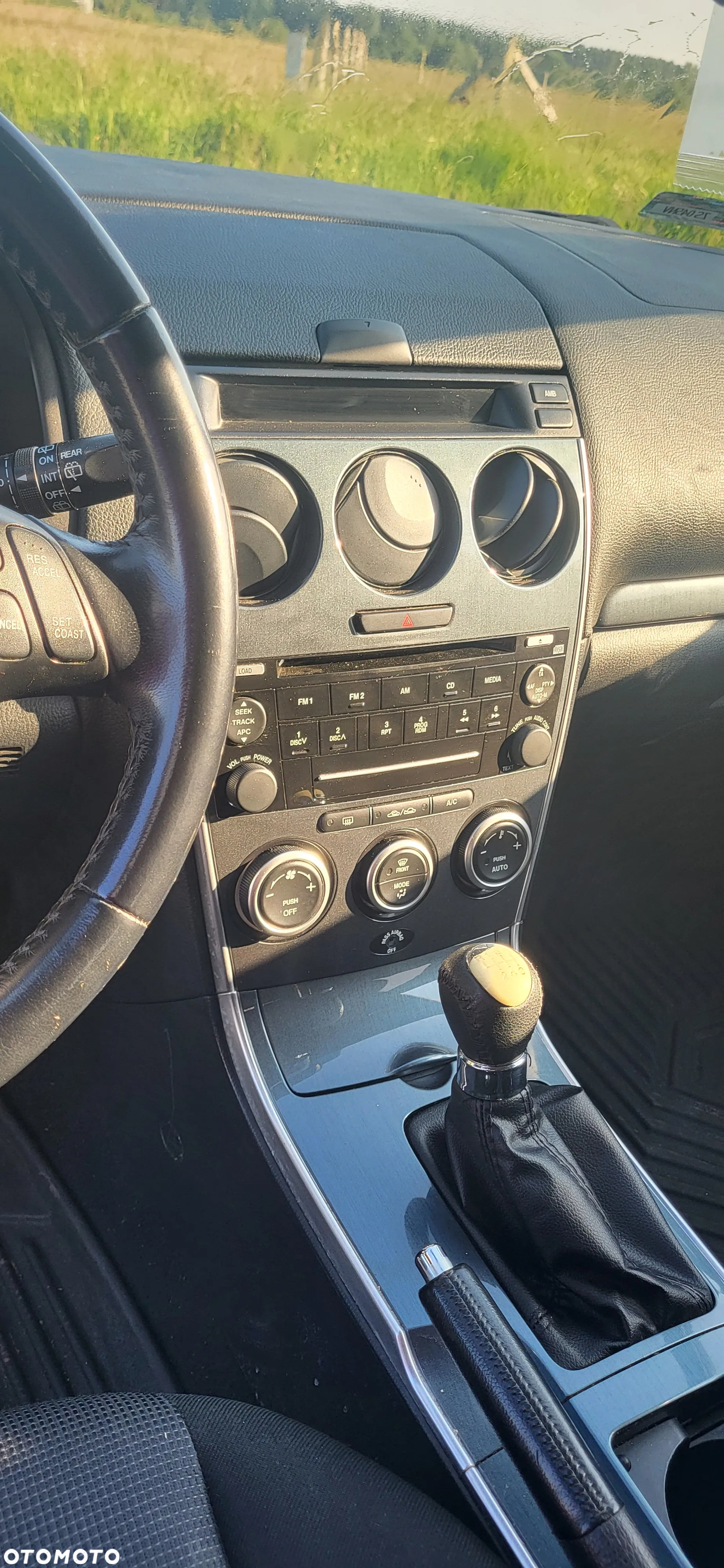 Mazda 6 - 7