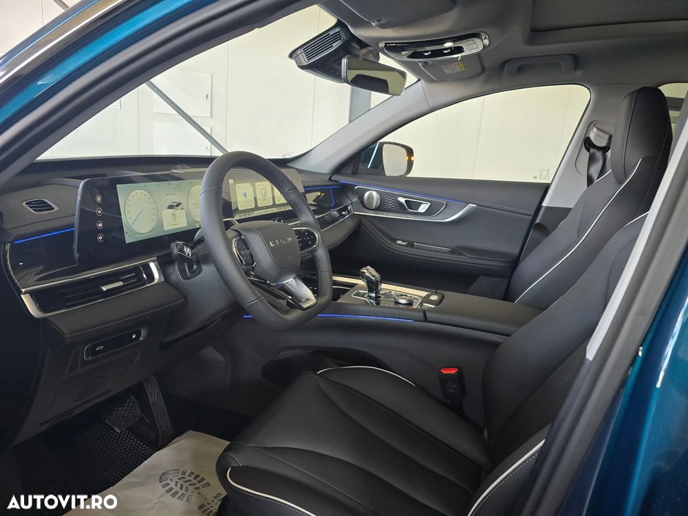 Chery Tiggo 7 1.5 TGDI DHT PHEV Unique - 4