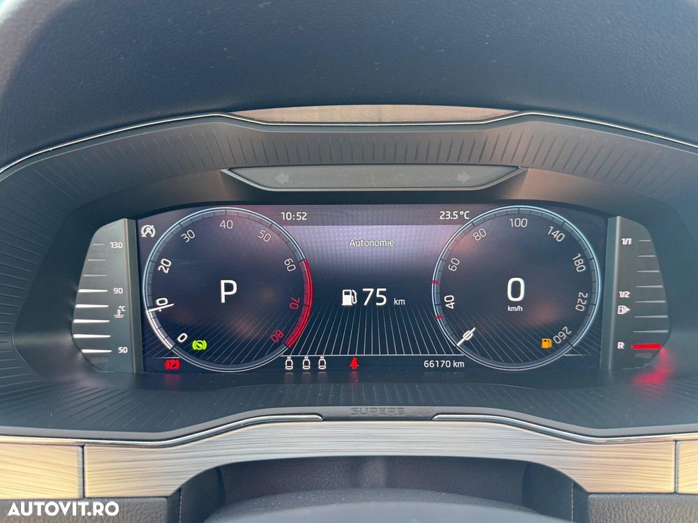 Skoda Superb - 7