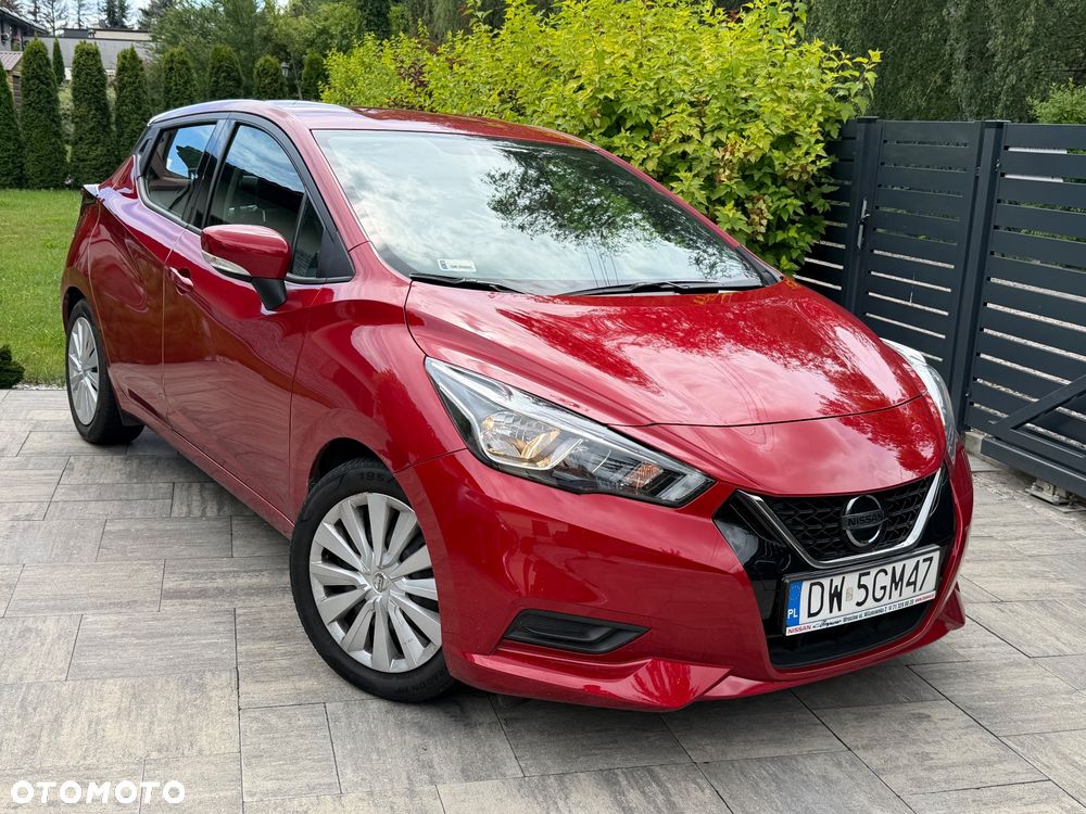 Nissan Micra 1.0 IG-T Acenta Xtronic - 1