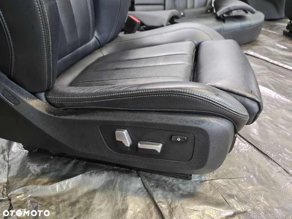 BMW X5 G05 fotele skóra mały przebieg 62 tys kompletne - 11