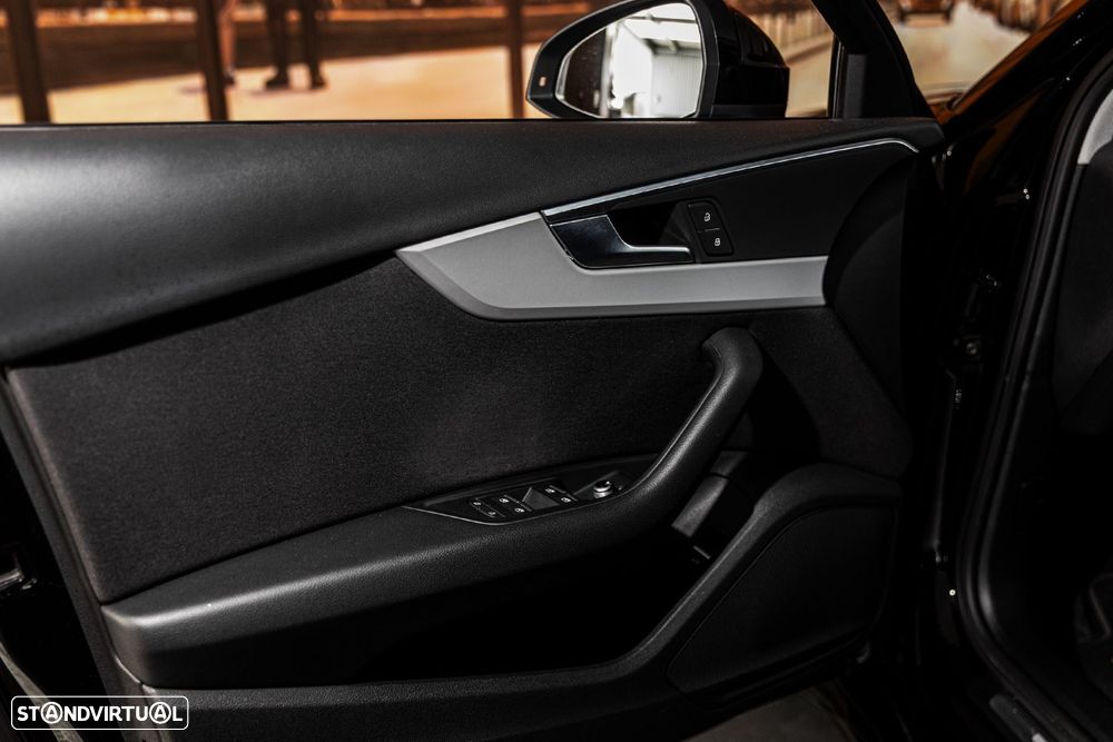 Audi A4 Avant 35 TDI Advanced S tronic - 13