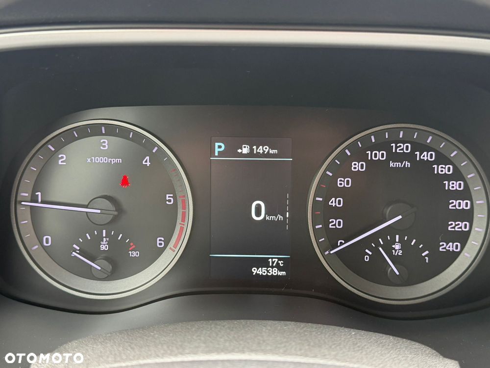 Hyundai Tucson 1.6 CRDi 48V Style 2WD DCT - 15