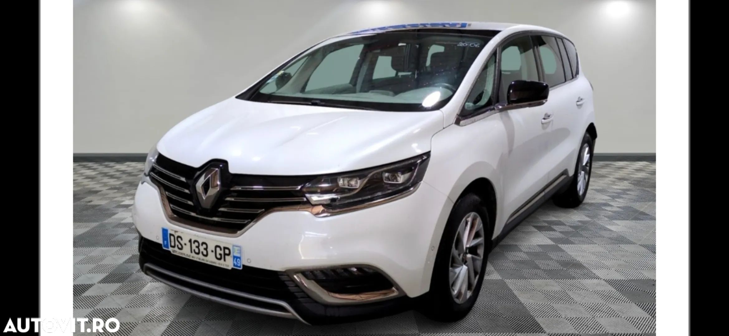 Renault Espace Energy dCi 160 EDC Intens - 1