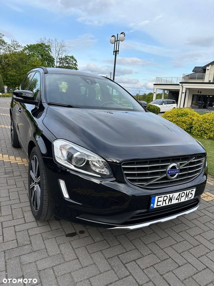 Volvo XC 60 D4 Drive-E Ocean Race - 10