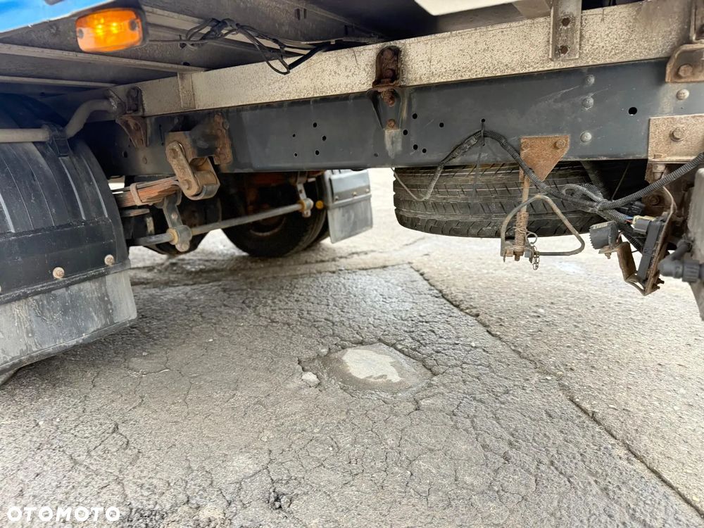 Iveco Daily* 72c18 Daily Zabudowa TEKBO  (firanka/kurtyna) - 8