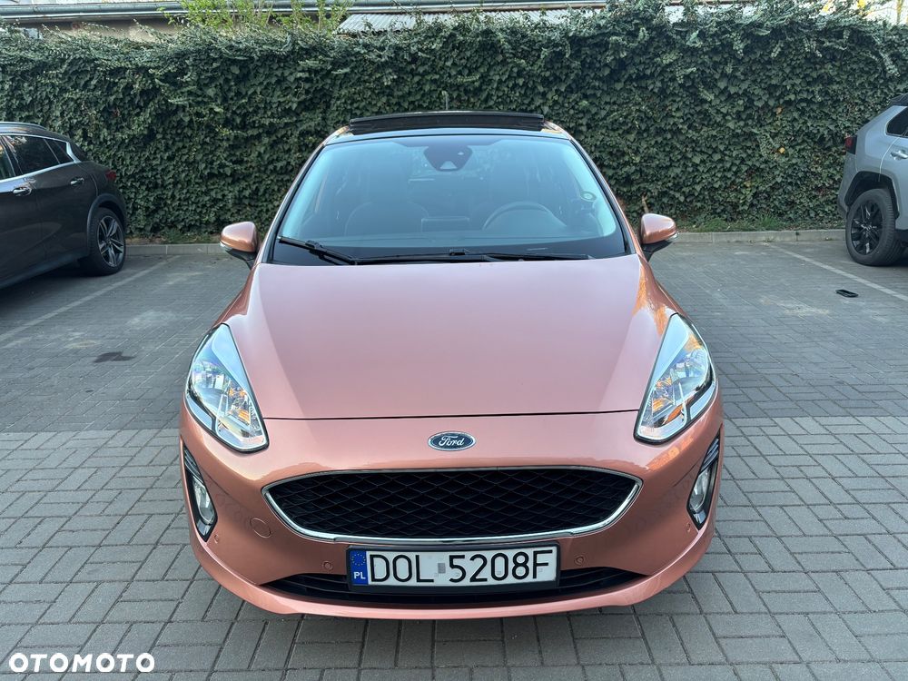 Ford Fiesta 1.5 TDCi Trend - 3