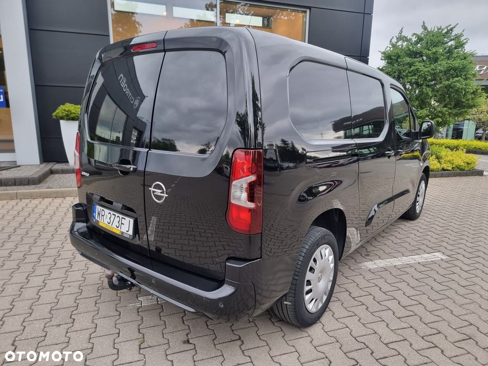 Opel Combo - 13