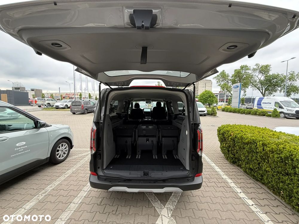 Ford Tourneo Custom 2.0 EcoBlue 320 L2 Active - 10