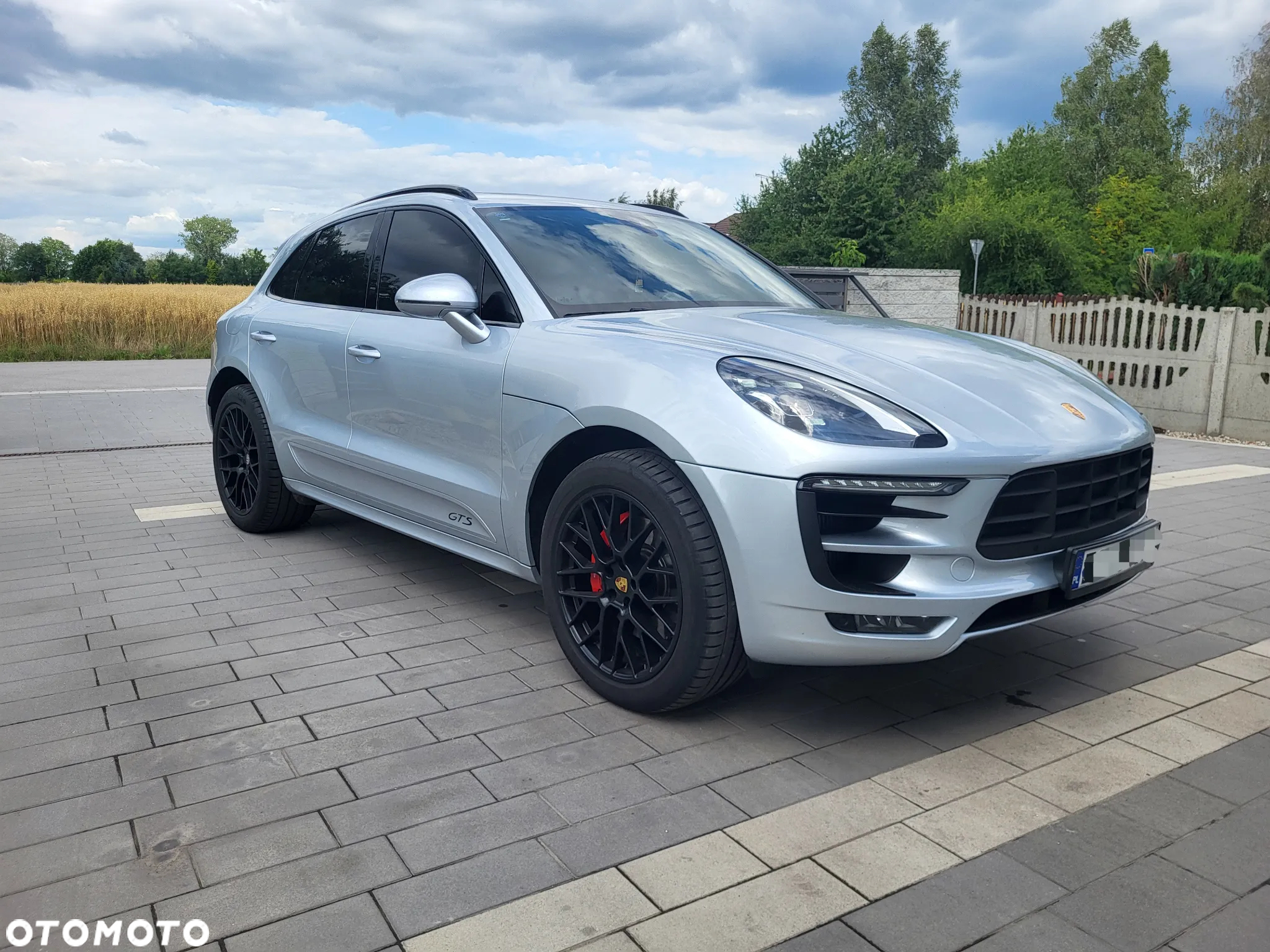 Porsche Macan GTS PDK - 3