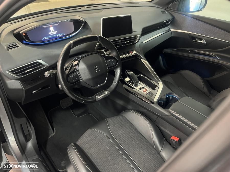 Peugeot 5008 1.5 BlueHDi GT Line EAT8 - 9