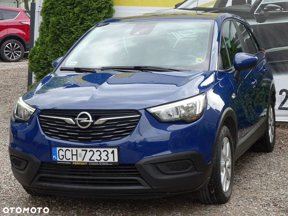 Opel Crossland X - 10