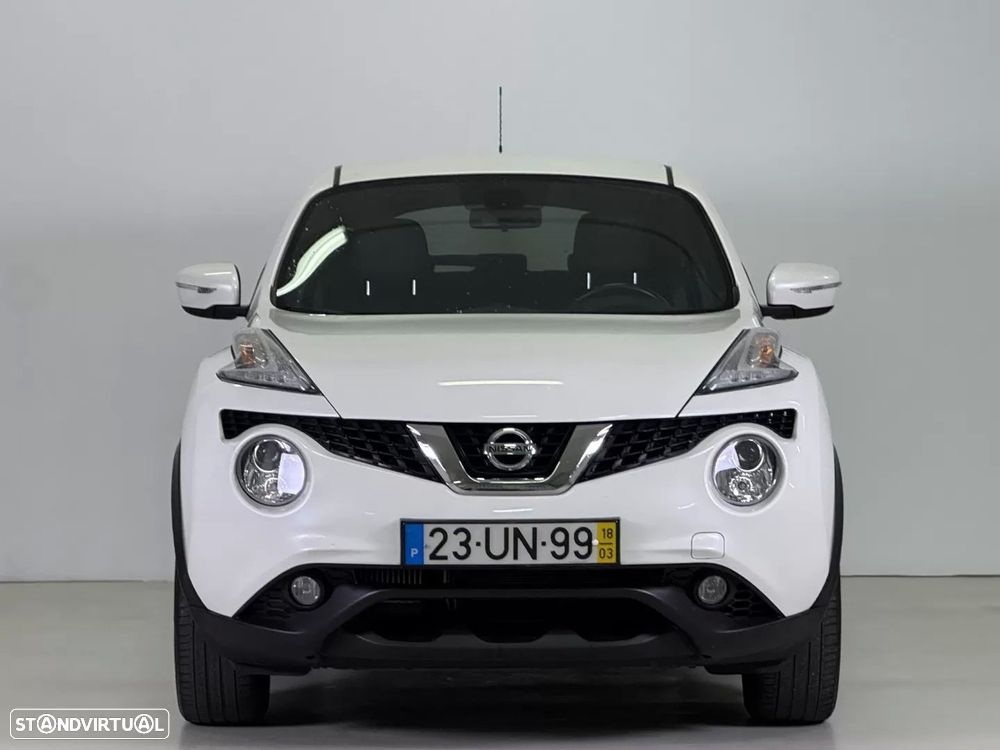 Nissan Juke 1.2 DIG-T Tekna Premium - 2