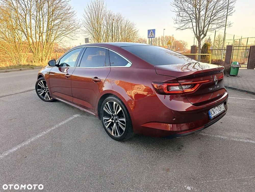 Renault Talisman 1.6 Energy TCe Initiale Paris EDC - 8
