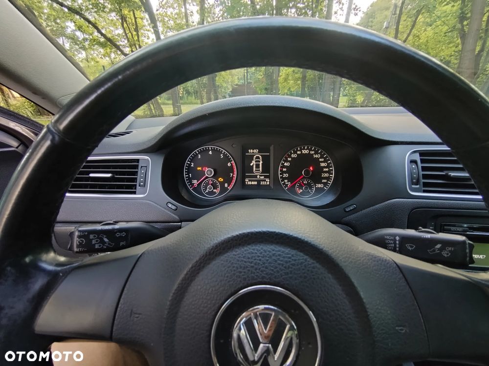 Volkswagen Jetta 1.4 TSI Comfortline Optimum - 10