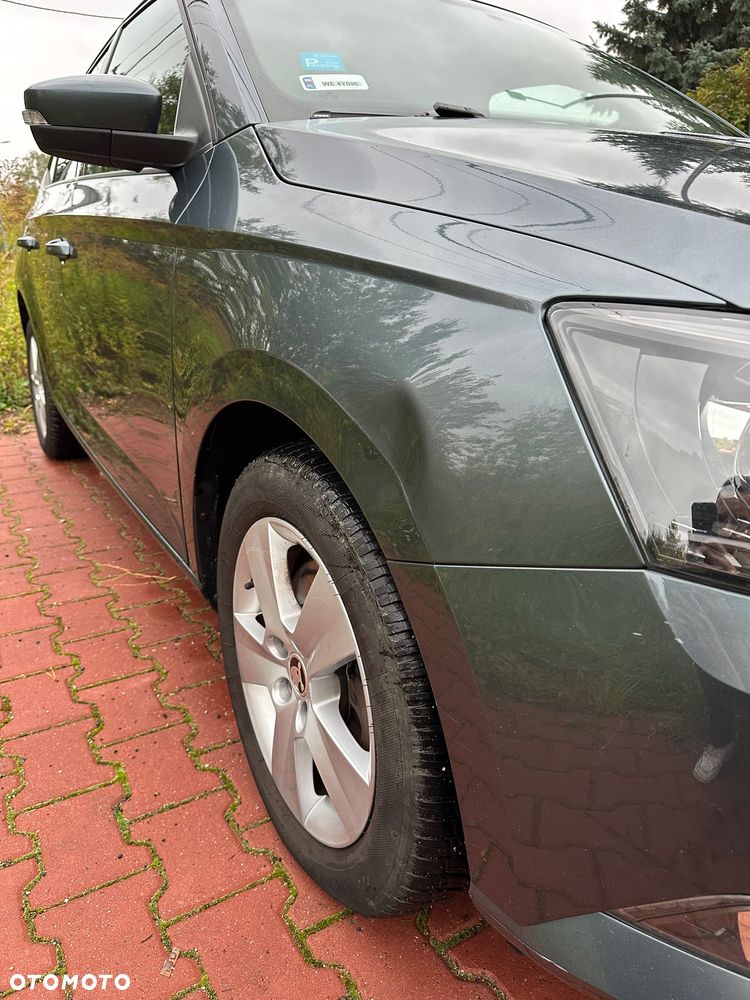 Skoda Fabia 1.0 TSI Ambition DSG - 31