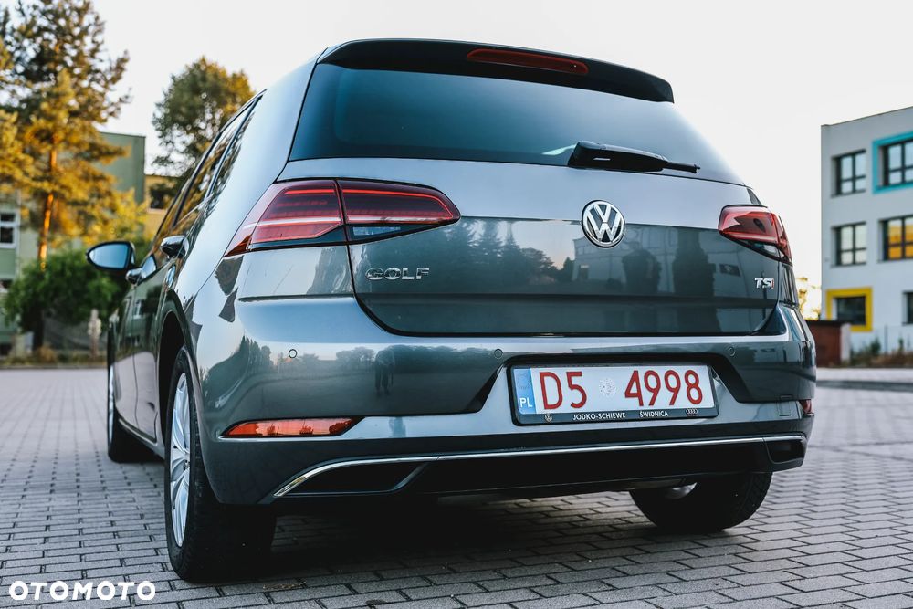 Volkswagen Golf 1.4 TSI BMT Comfortline - 15
