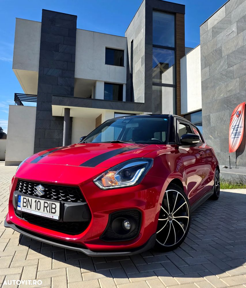 Suzuki Swift 1.4 Dualjet 48V MHEV Sport - 1