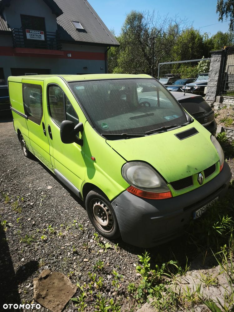 Renault Trafic L2H1 - 6