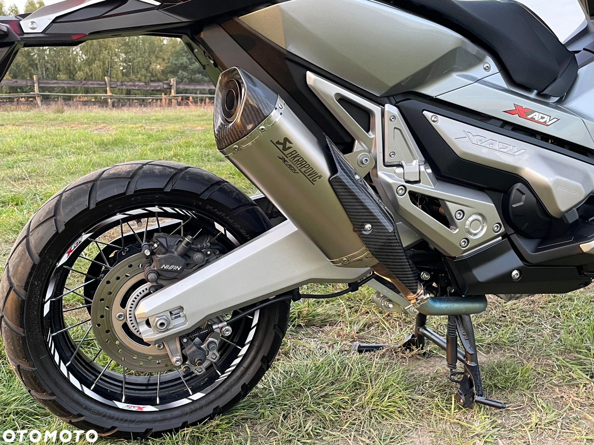 Honda X-ADV - 7