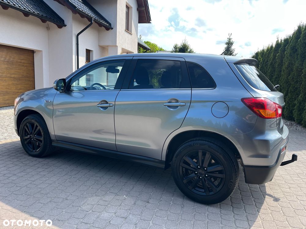 Mitsubishi ASX 1.8 DI-D 2WD Comfort Edition - 14