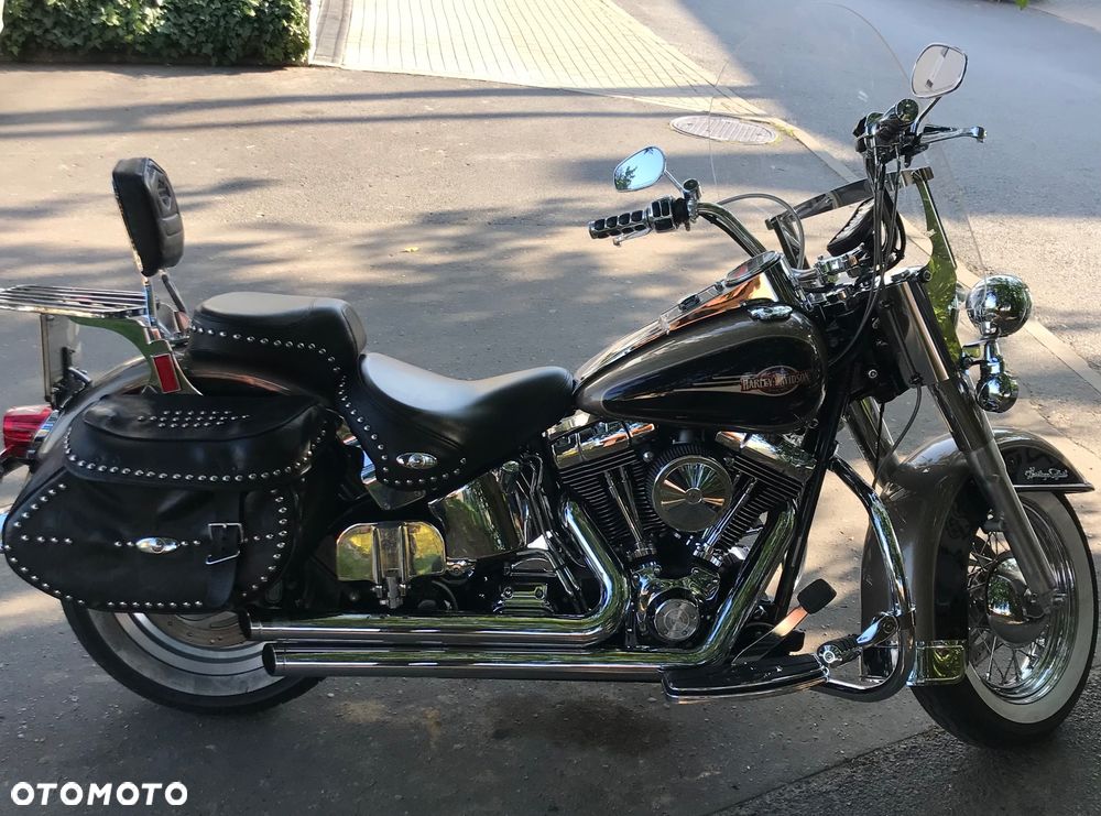 Harley-Davidson Softail Heritage Classic - 2