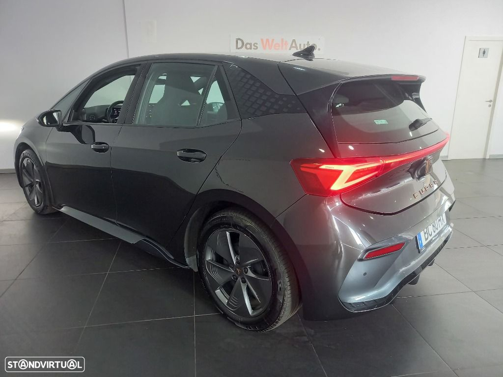 Cupra Born 58 kWh - 10