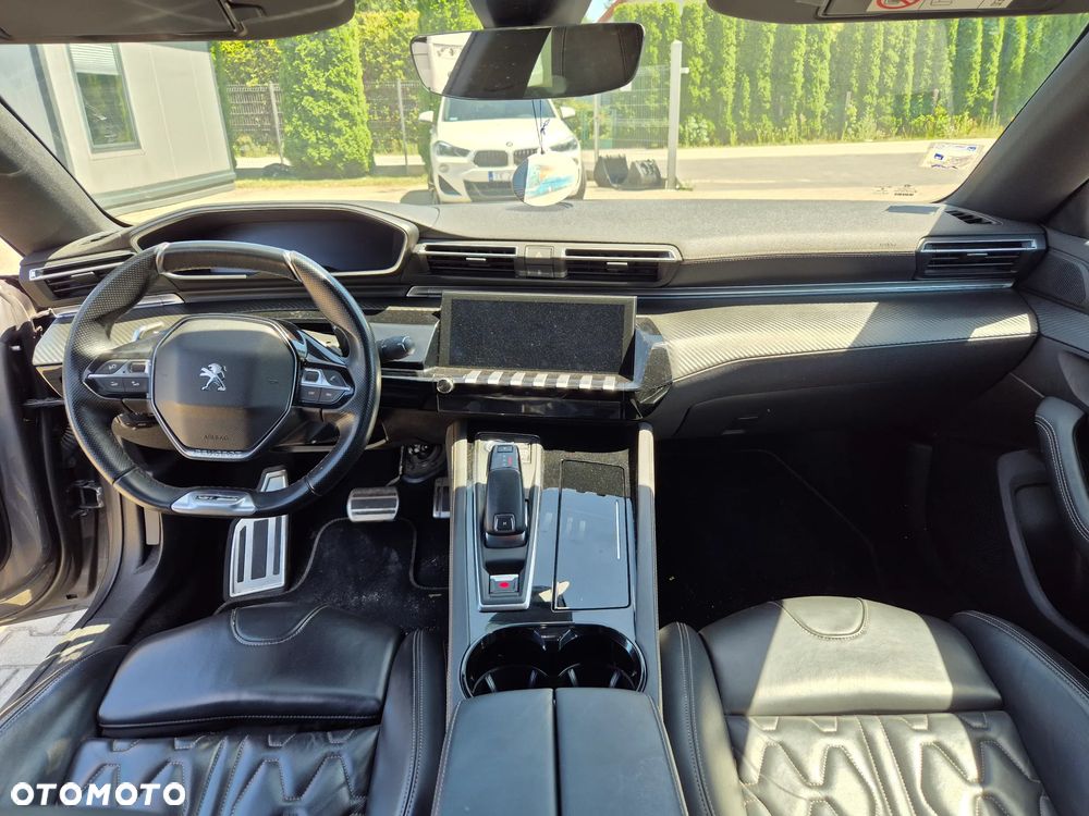 Peugeot 508 BlueHDi 180 EAT8 GT - 17