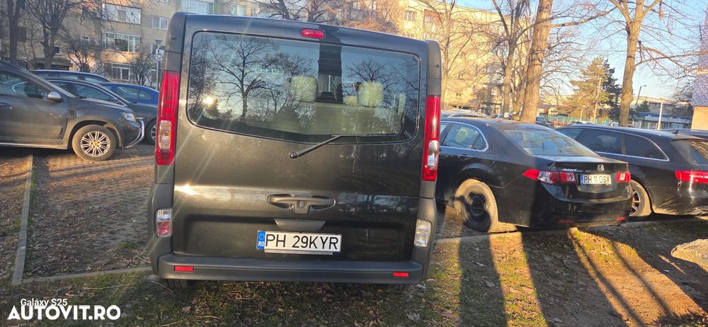 Opel Vivaro L1H1 DPF Design Edition - 36