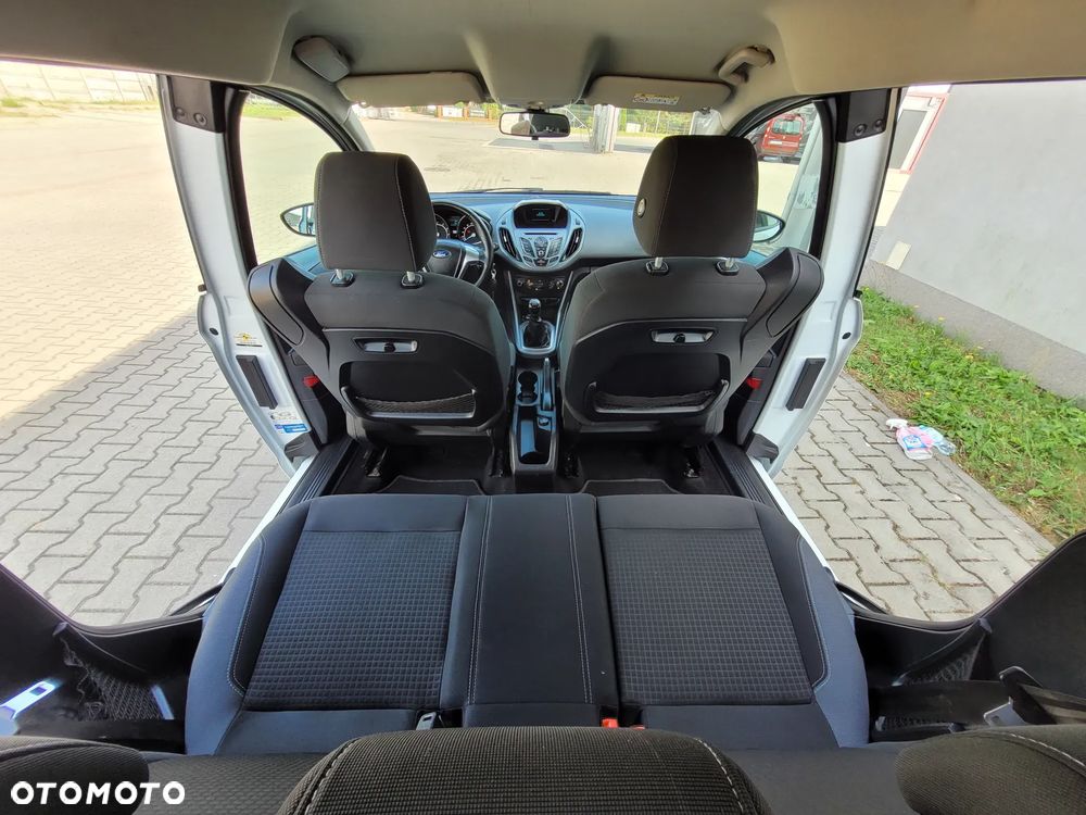 Ford B-MAX 1.0 EcoBoost Trend - 20