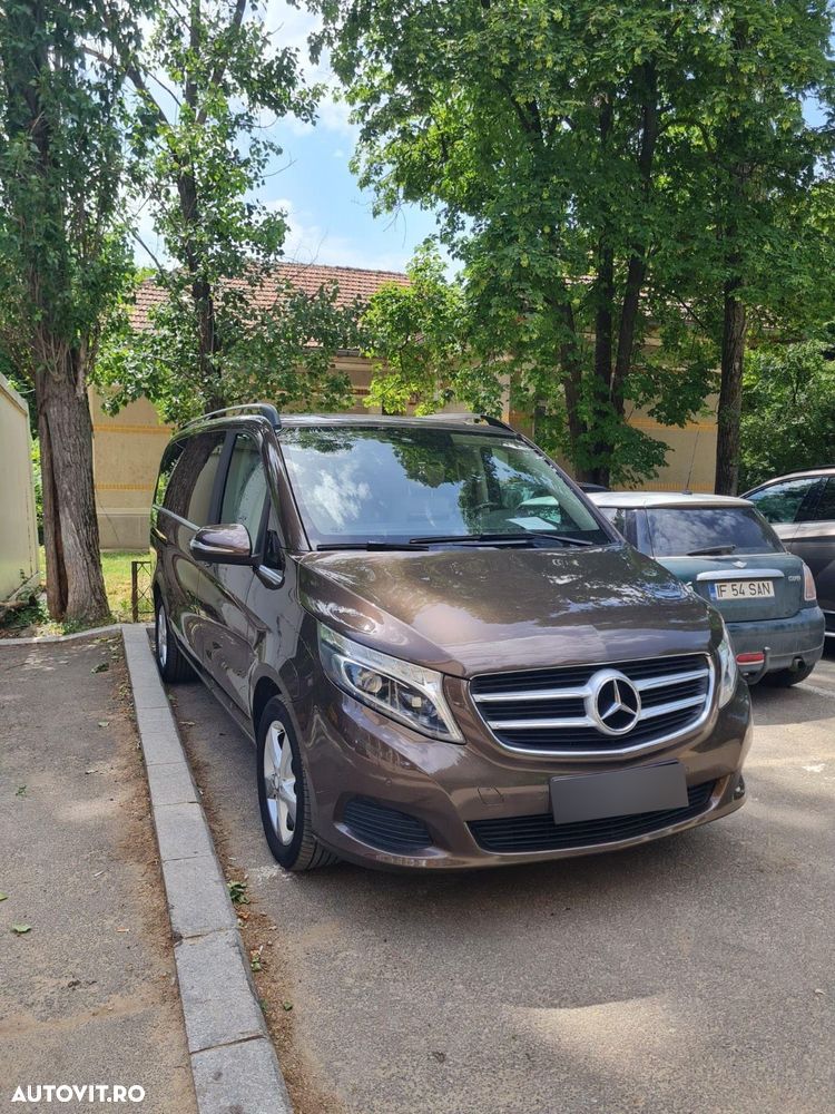 Mercedes-Benz V - 2
