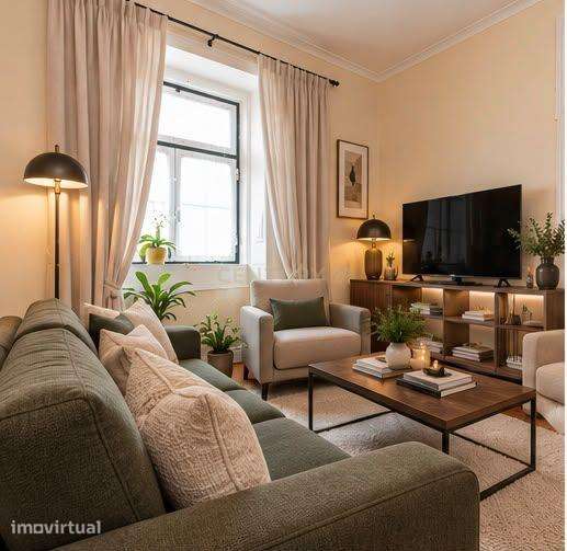 Apartamento no Chiado - Localização de Excelência no Coração de Lisboa - Grande imagem: 4/38