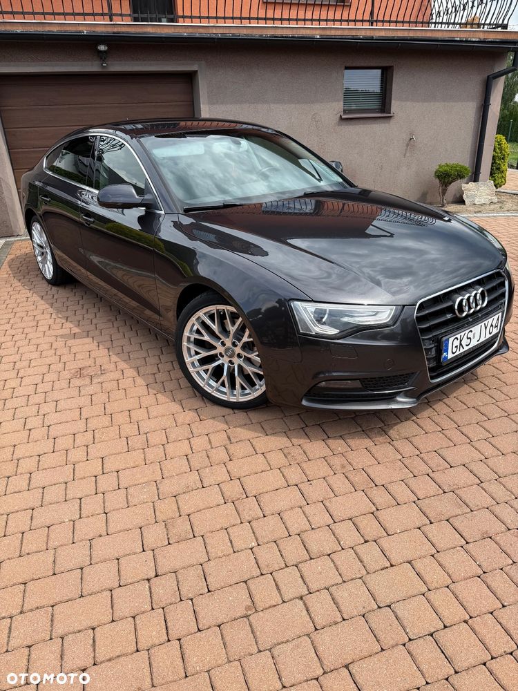 Audi A5 Sportback 2.0 TDI Multitronic - 7