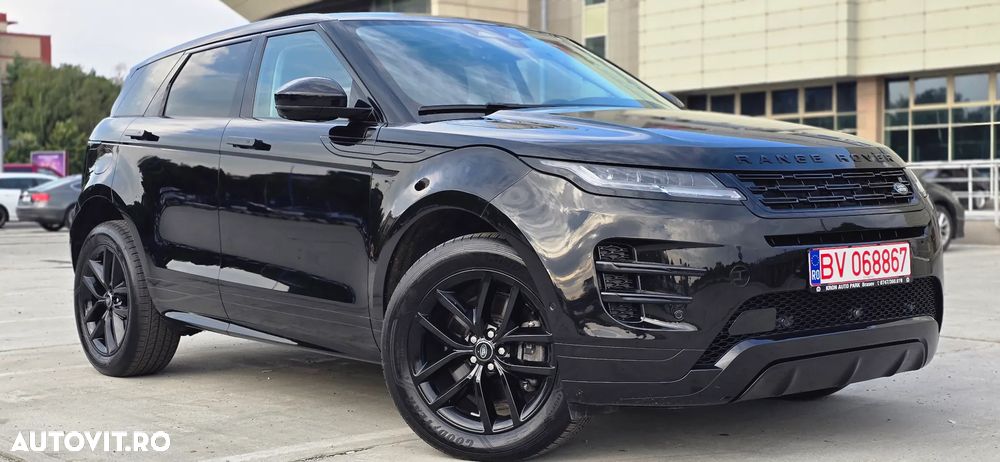 Land Rover Range Rover Evoque 2.0 D165 R-Dynamic MHEV - 2