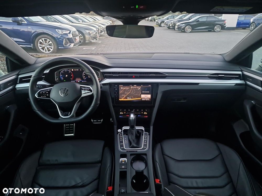 Volkswagen Arteon 2.0 TDI 4Motion R-Line DSG - 10