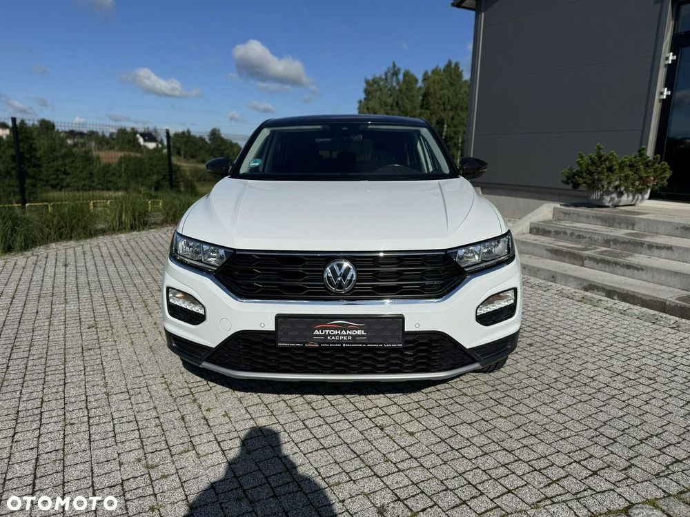 Volkswagen T-Roc - 2