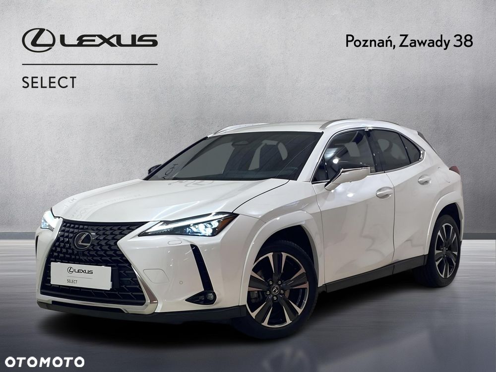 Lexus UX - 1
