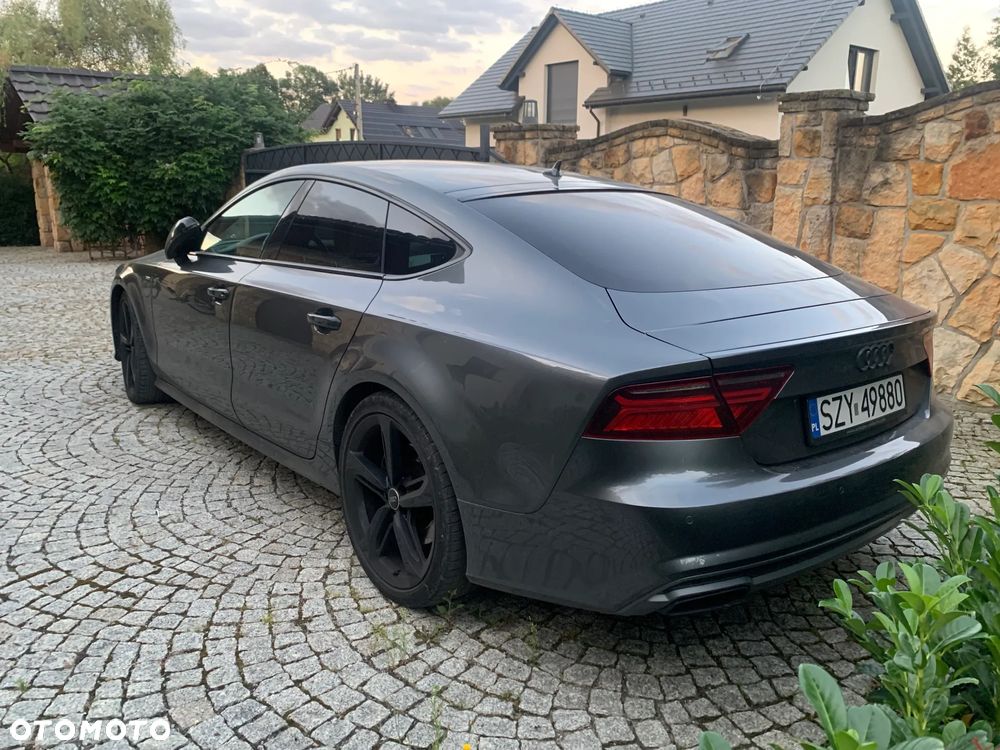 Audi A7 Sportback - 3