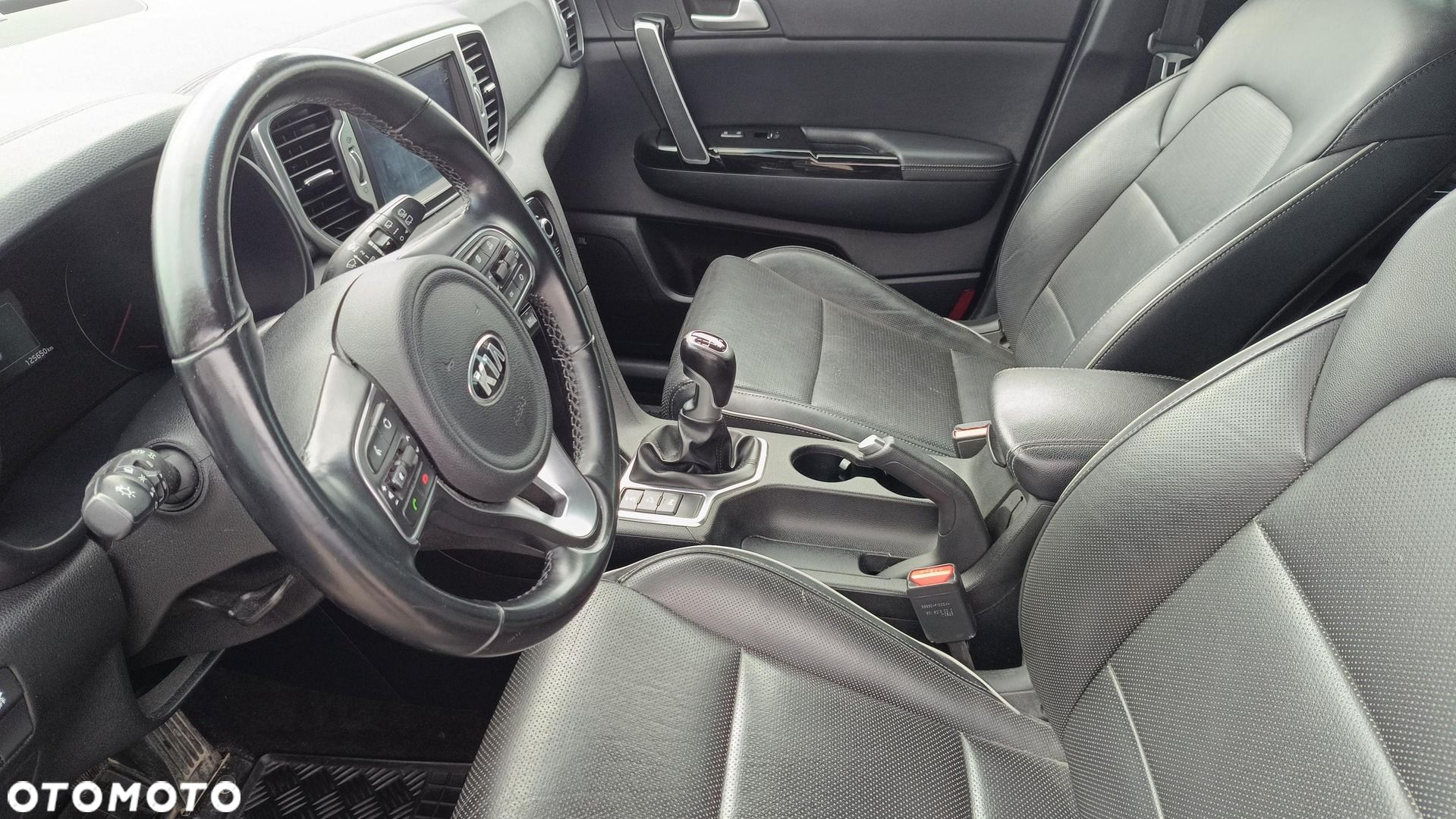 Kia Sportage 1.6 T-GDI Business Line 4WD - 14