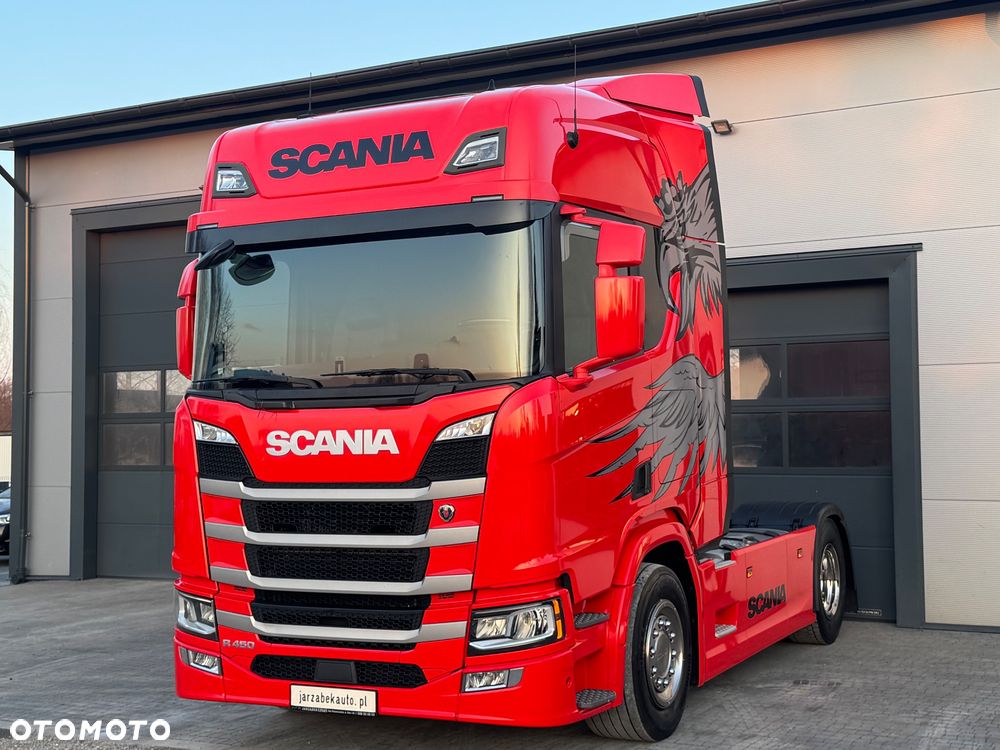 Scania R450 - 4