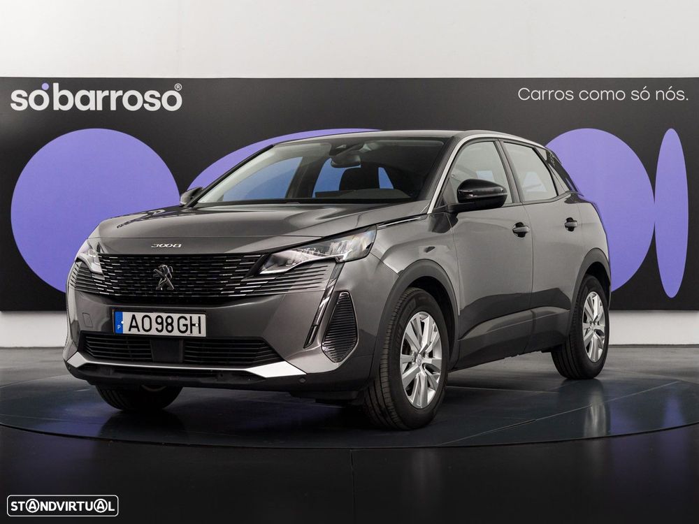 Peugeot 3008 1.5 BlueHDi Active Pack - 2