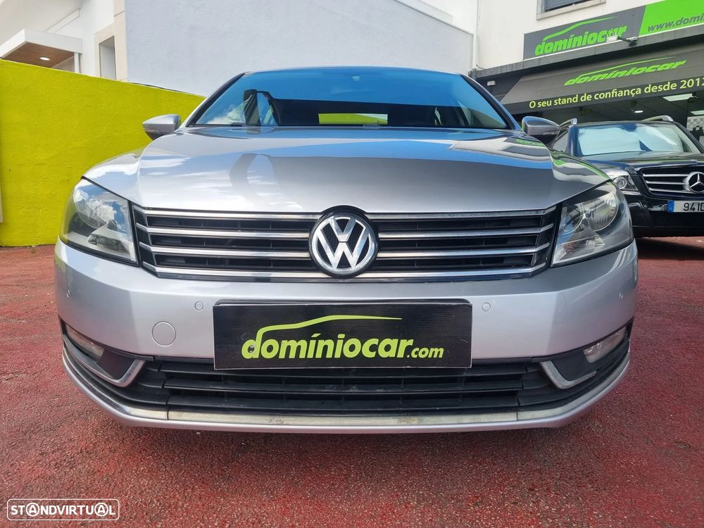 VW Passat 1.6 TDI Confortline - 4