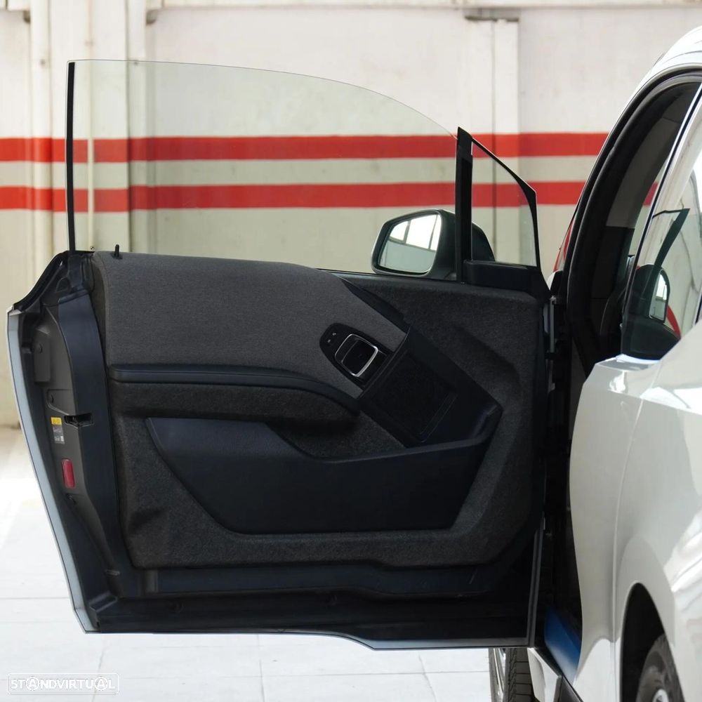 BMW i3 94Ah +Comfort Package Advance - 29