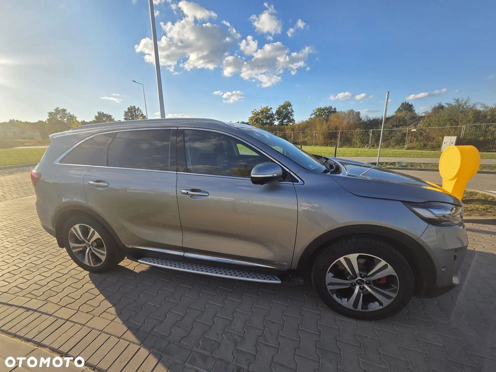 Kia Sorento 2.0 CRDI GT Line - 1