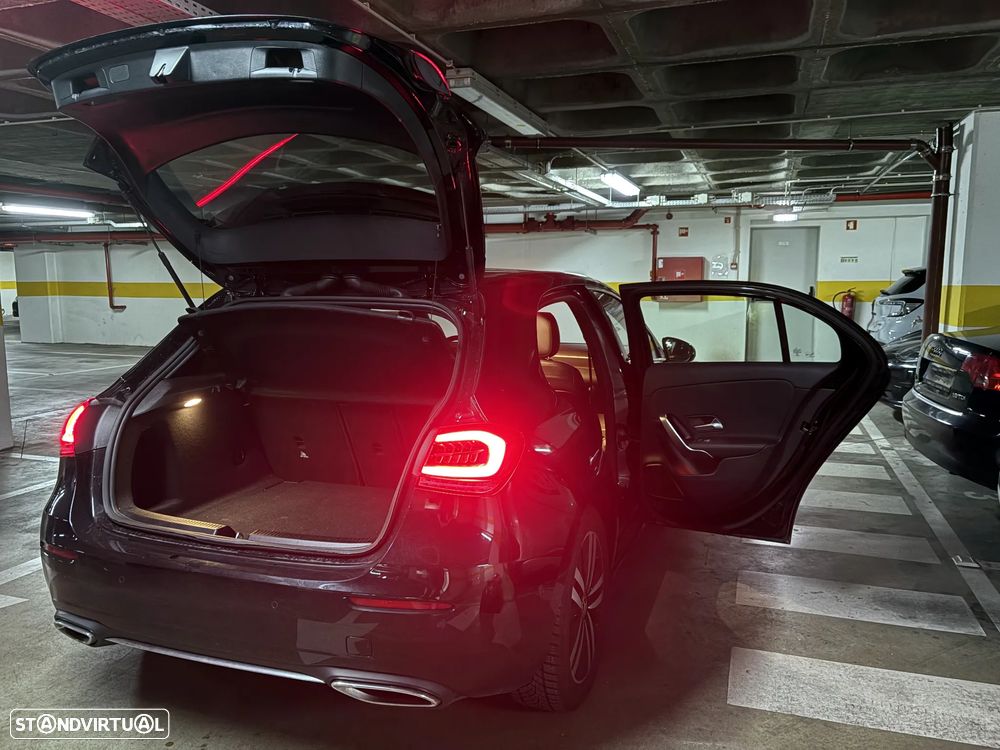 Mercedes-Benz A 180 d Business Solutions Grande Frota - 11