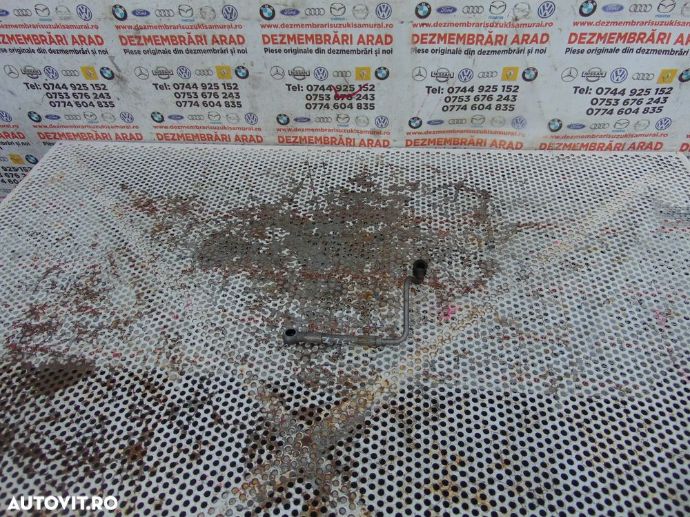 Conducta ungere turbina Fiat Ducato 2.2 euro 6 - 2