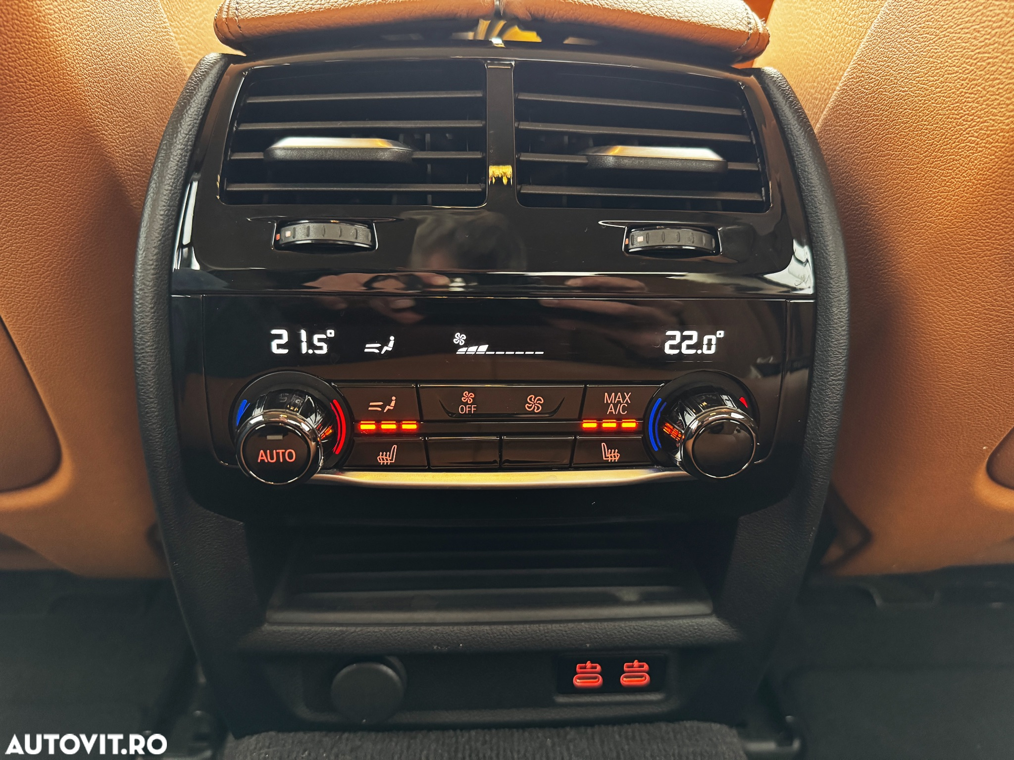 BMW Seria 5 530e Aut. Luxury Line - 17