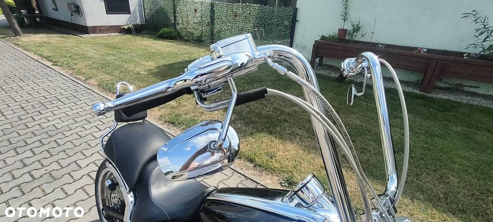 Harley-Davidson Softail - 11