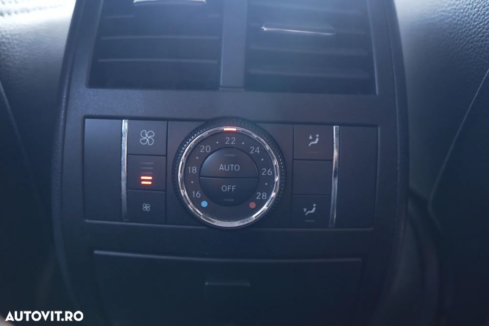 Mercedes-Benz ML - 11